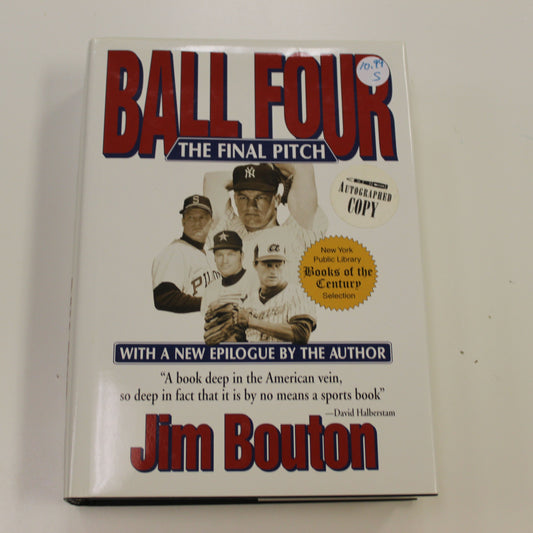 BALL FOUR THE FINAL PITCH