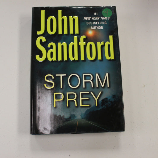 STORM PREY