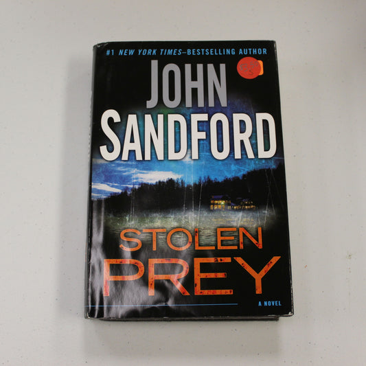 STOLEN PREY