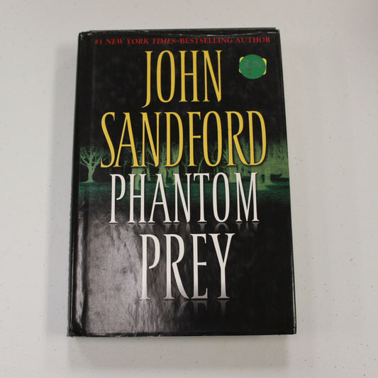 PHANTOM PREY