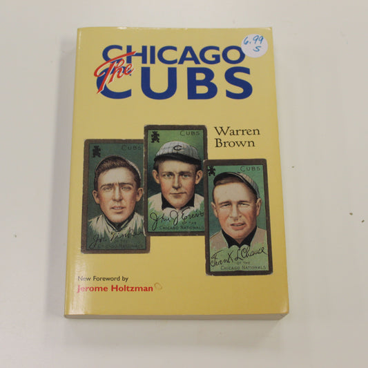 THE CHICAGO CUBS