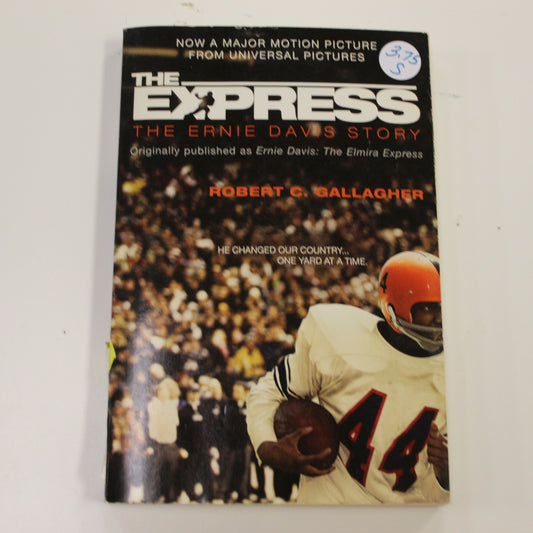 THE EXPRESS: THE ERNIE DAVIS STORY