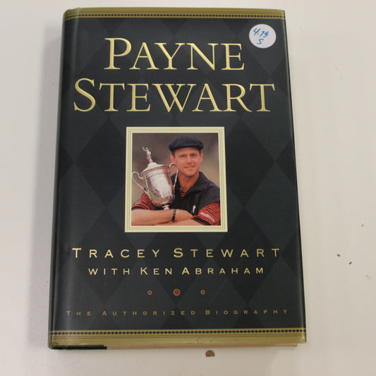 PAYNE STEWART