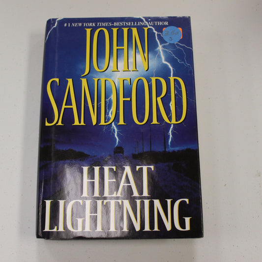 HEAT LIGHTNING