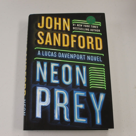 NEON PREY
