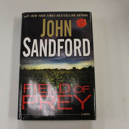 FIELD OF PREY