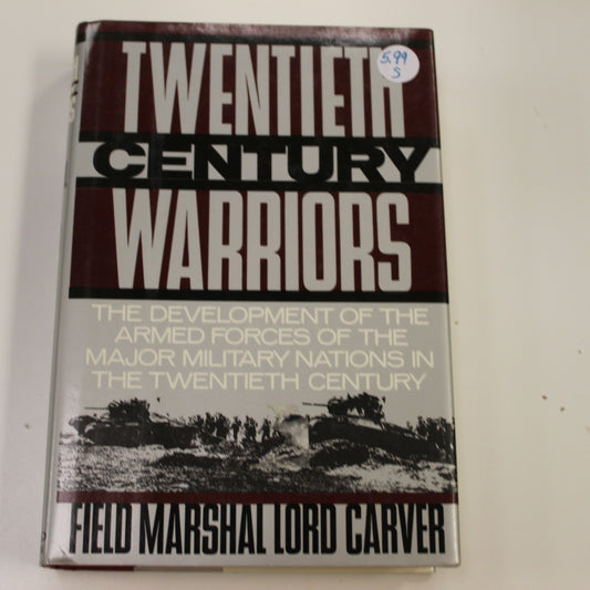 TWENTIETH CENTURY WARRIORS