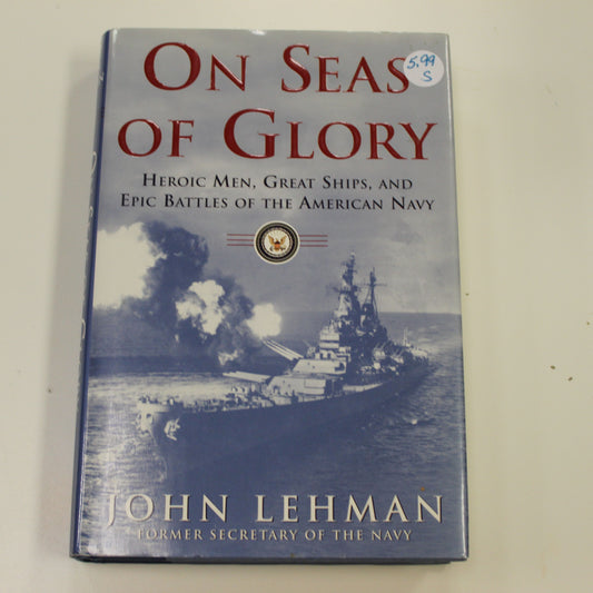ON SEAS OF GLORY