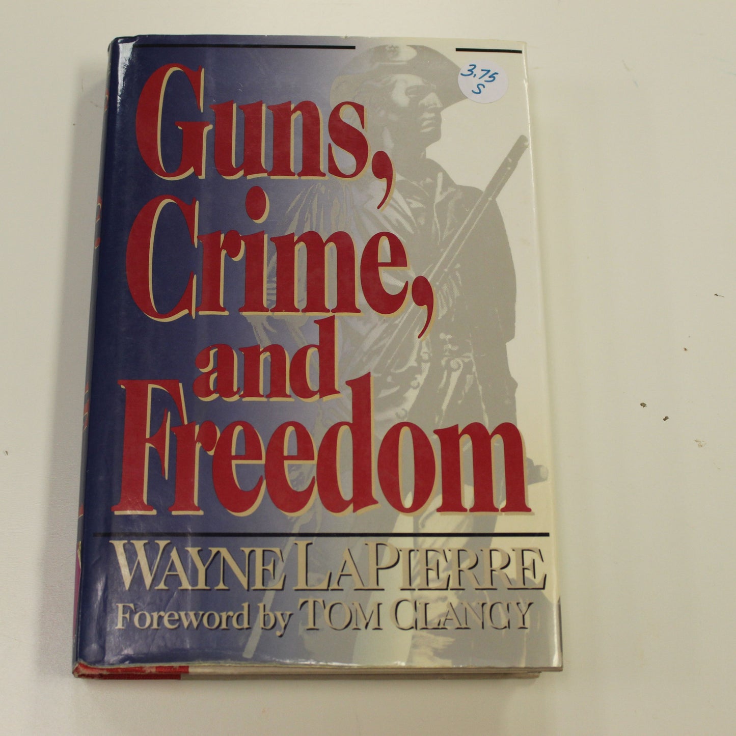 GUNS, CRIME, AND FREEDOM