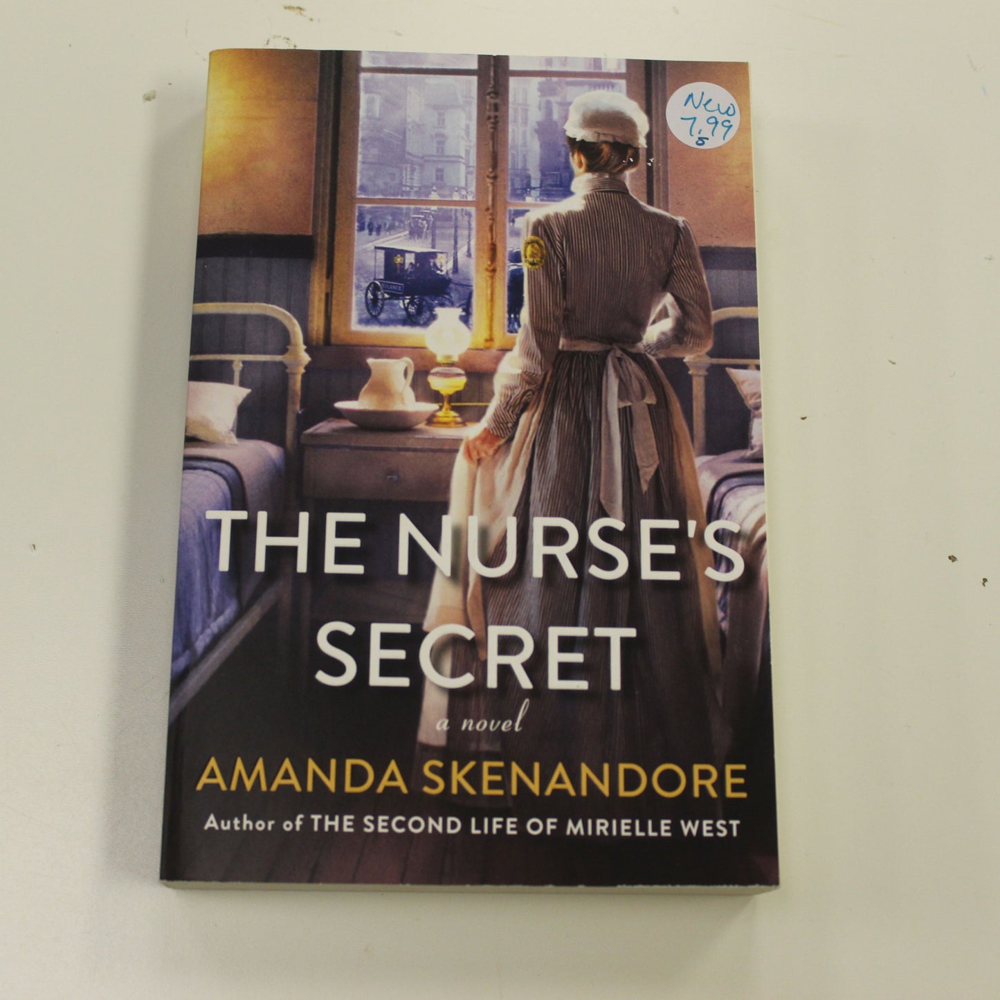 THE NURSE SECRET