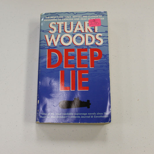 DEEP LIE
