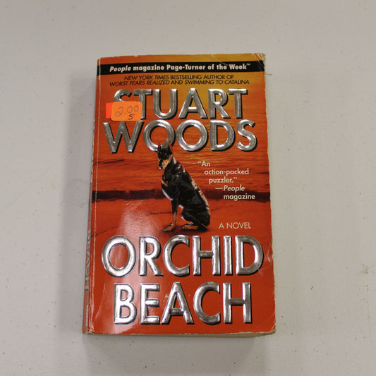 ORCHID BEACH