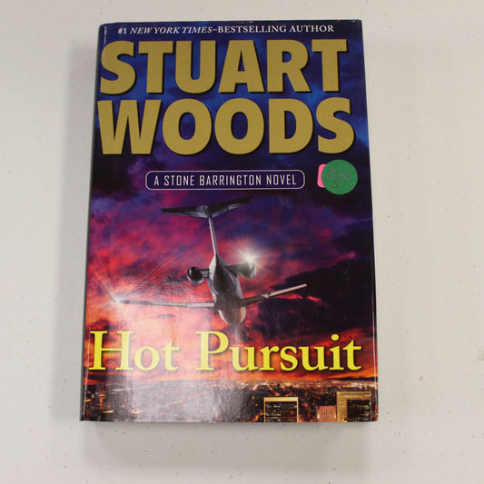 HOT PURSUIT