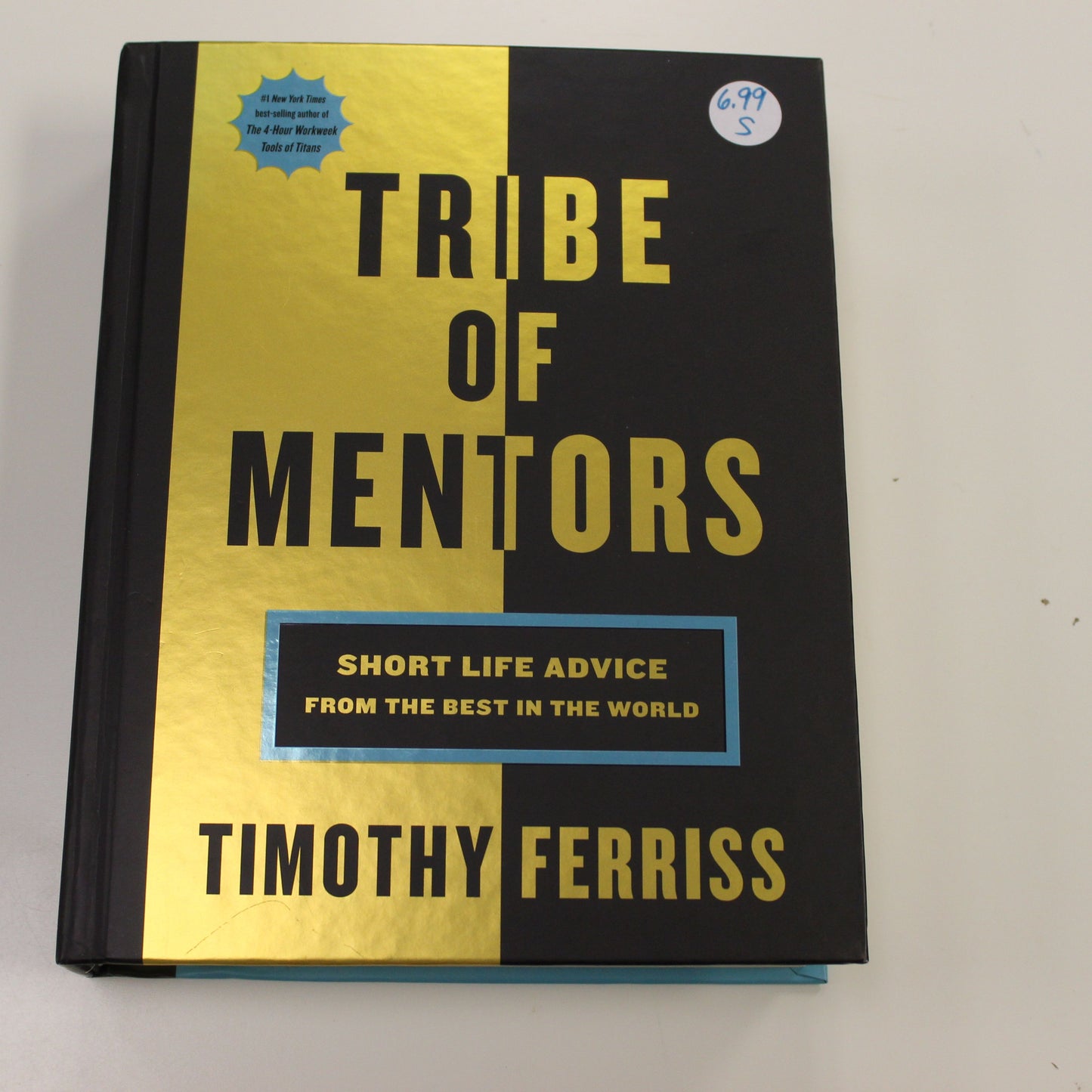 TRIBE OF MENTORS