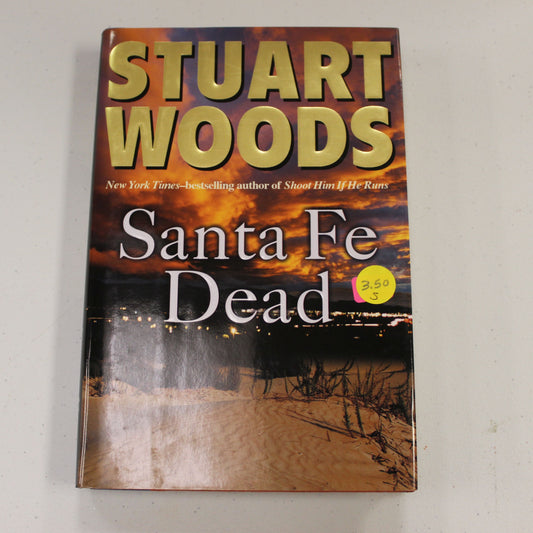 SANTA FE DEAD