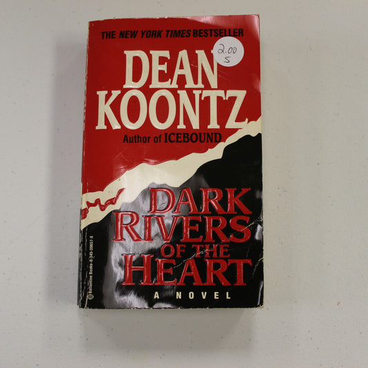 DARK RIVERS OF THE HEART