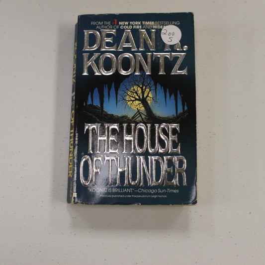 THE HOUSE OF THUNDER