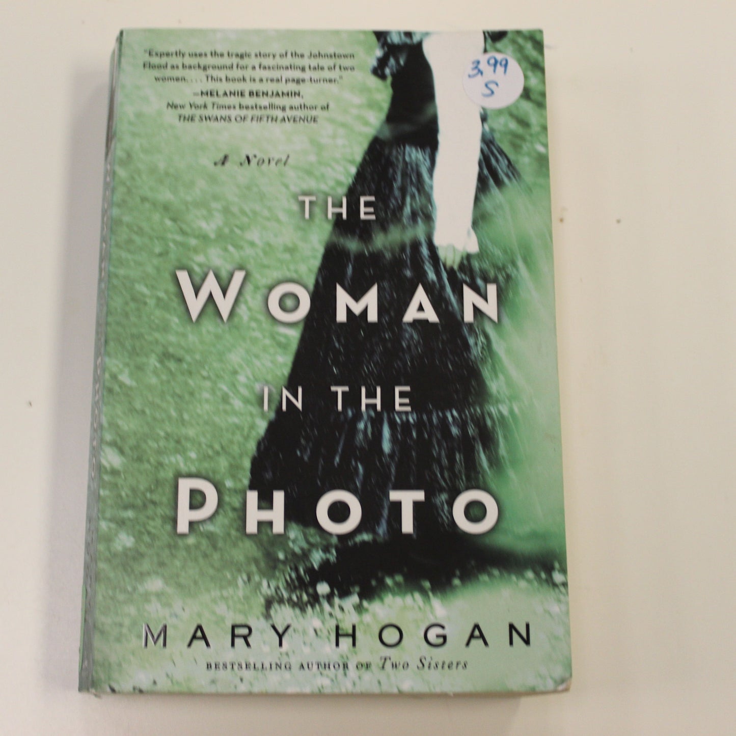 THE WOMAN IN THE PHOTO