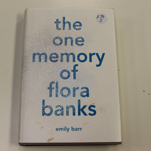THE ONE MEMORY OF FLORA BANKS
