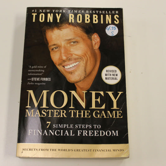 MONEY MASTER THE GAME
