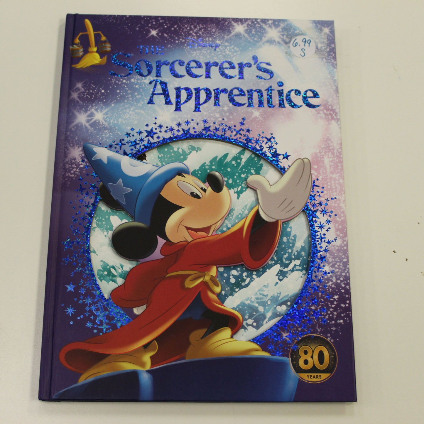 DISNEY THE SORCERER'S APPRENTICE