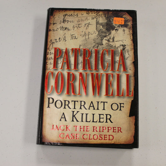 PORTRAIT OF A KILLER JACK THE RIPPER CASE CLOSED