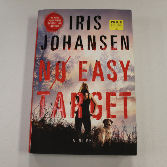 NO EASY TARGET
