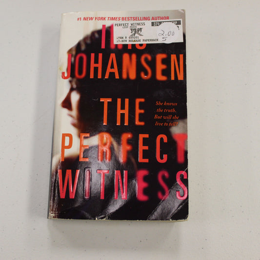THE PERFECT WITNESS