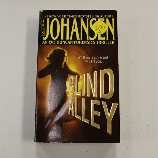 BLIND ALLEY