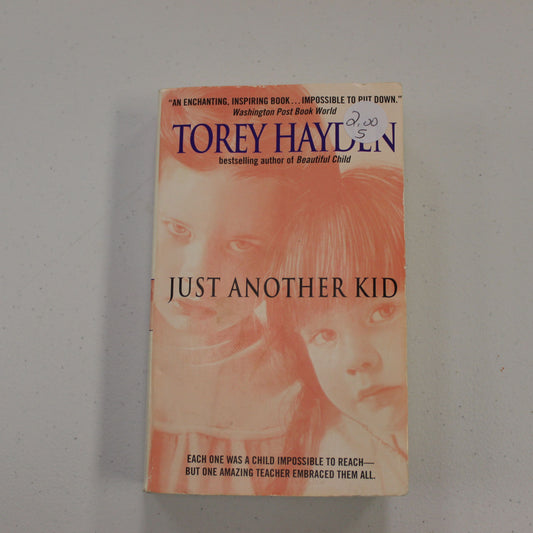 JUST ANOTHER KID