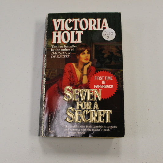 SEVEN FOR A SECRET