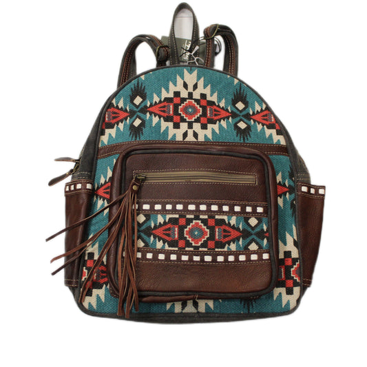 TRIBE OF THE SUN BACKPACK