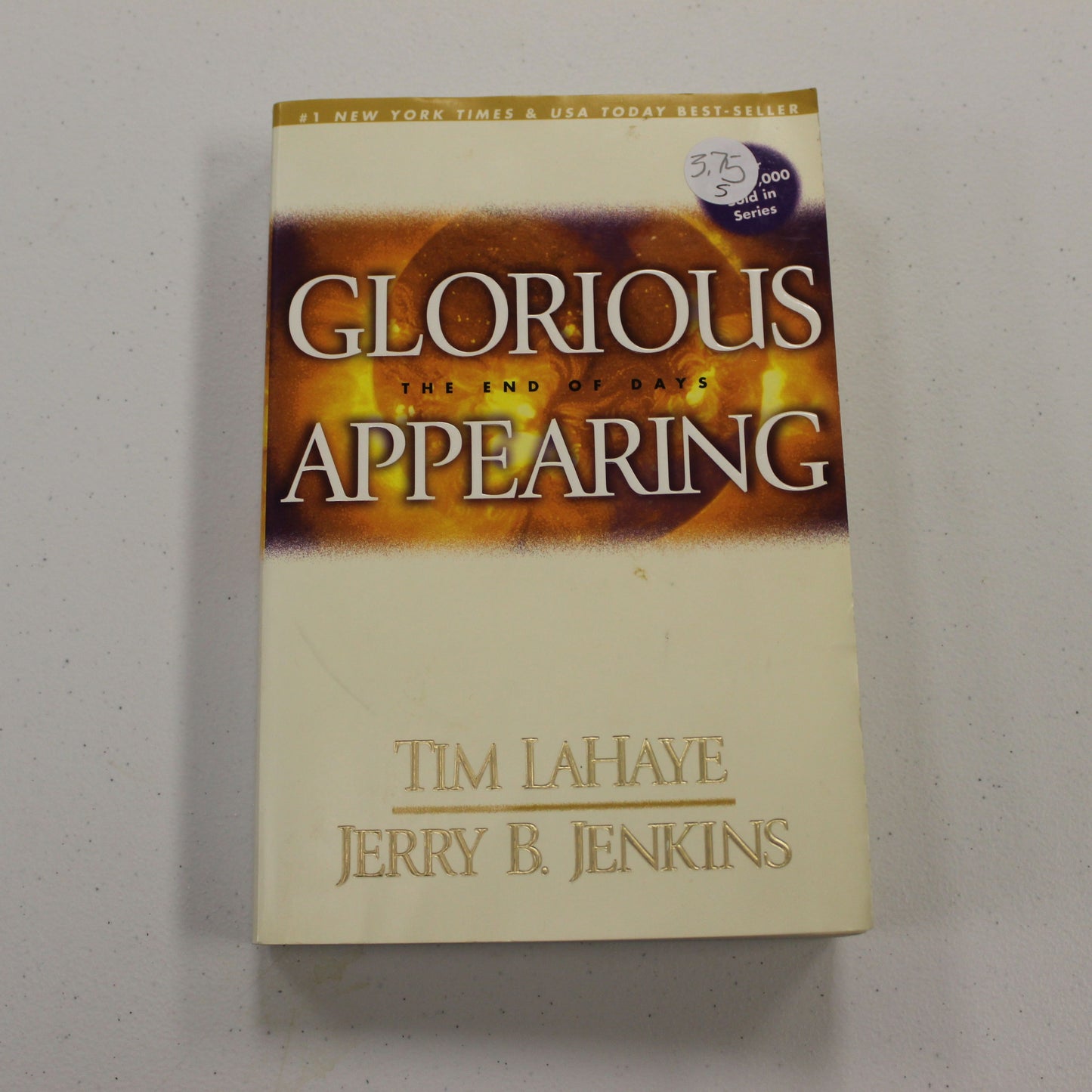 GLORIOUS APPEARING