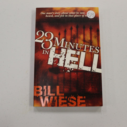 23 MINUTES IN HELL