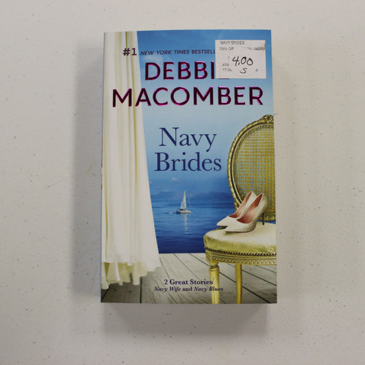 NAVY BRIDES