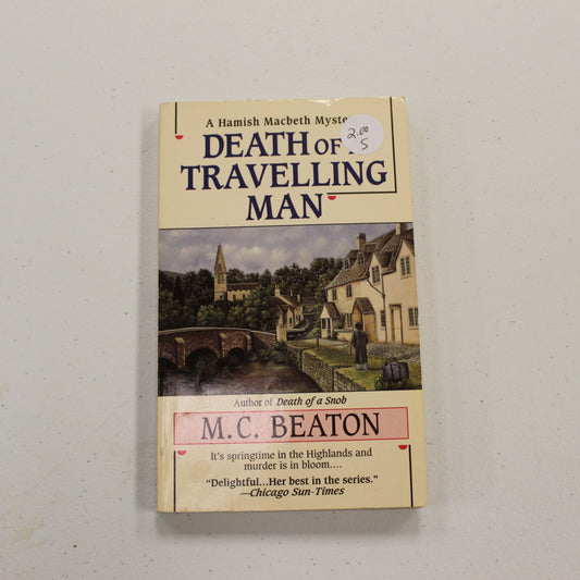 DEATH OF A TRAVELING MAN