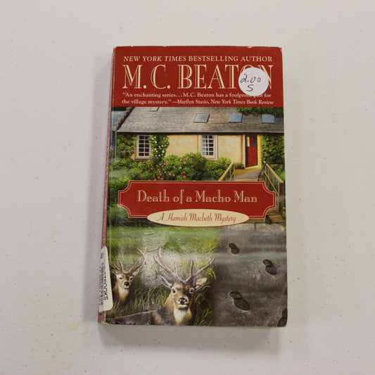 DEATH OF A MACHO MAN