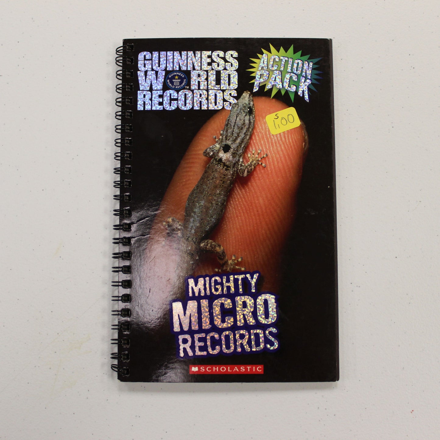 GUINNESS WORLD RECORDS: MIGHTY MICRO RECORDS
