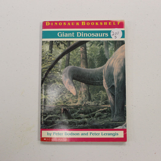 GIANT DINOSAURS