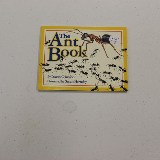 THE ANT BOOK