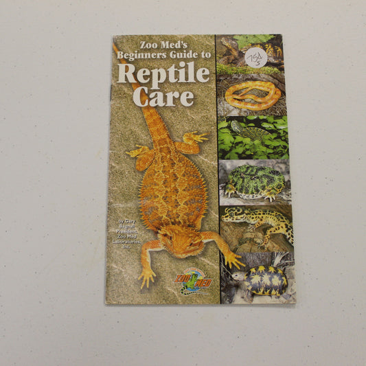 REPTILE CARE