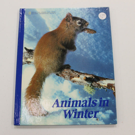 ANIMALS IN WINTER