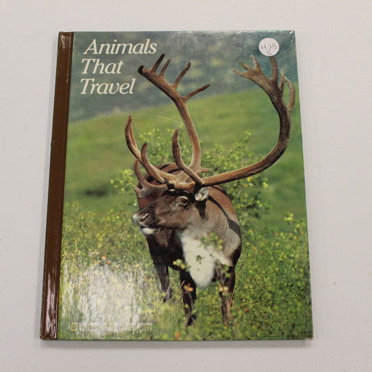ANIMALS THAT TRAVEL