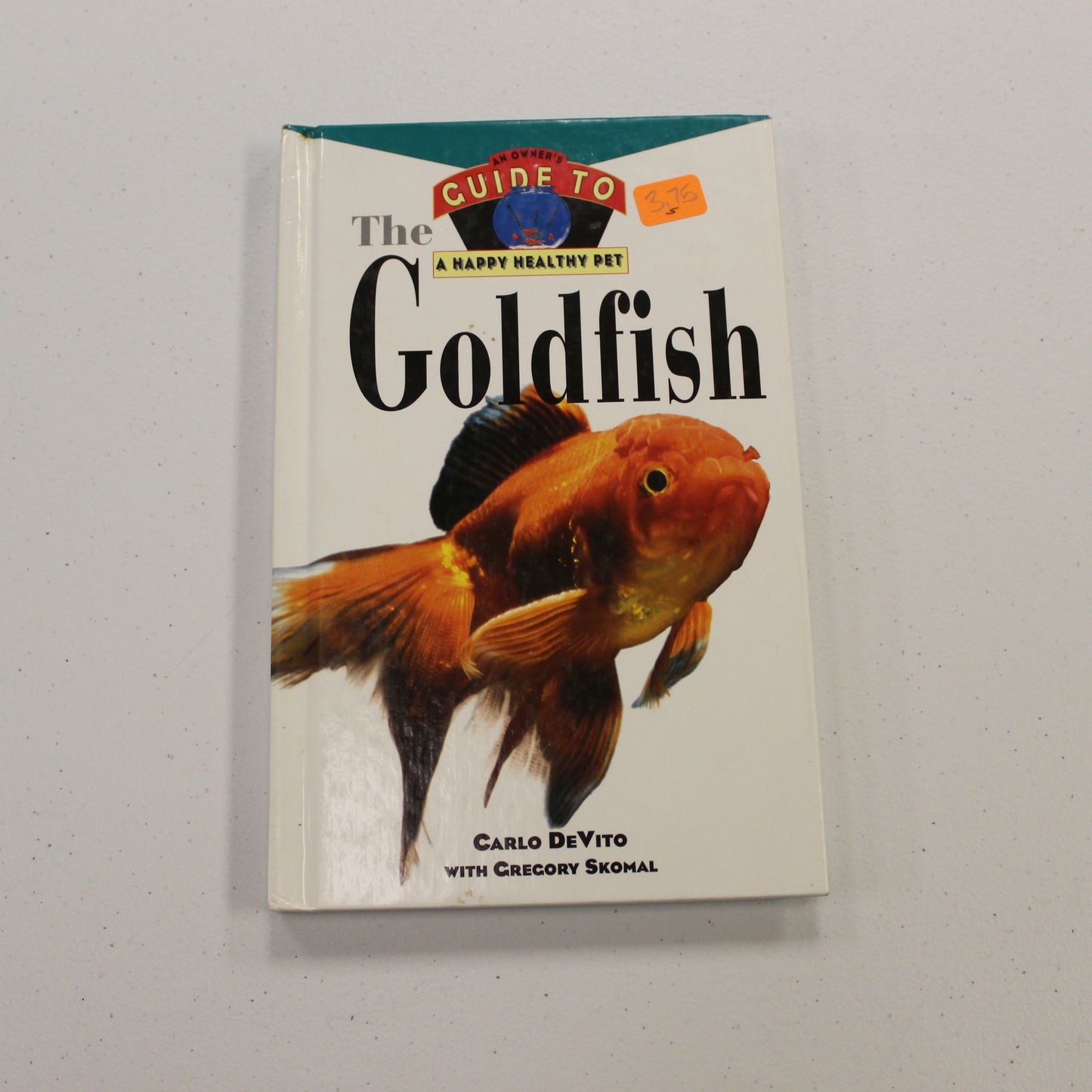 GUIDE TO THE GOLDFISH