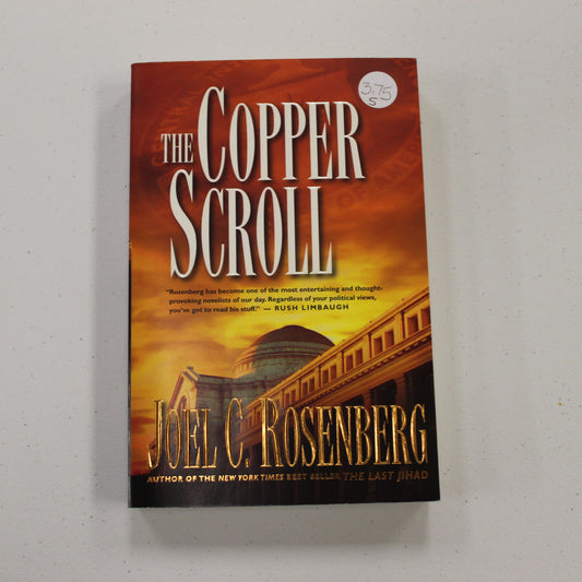 THE COPPER SCROLL