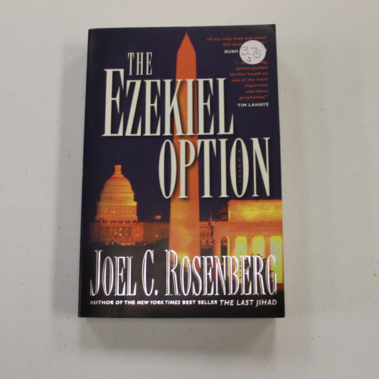THE EZEKIAL OPTION