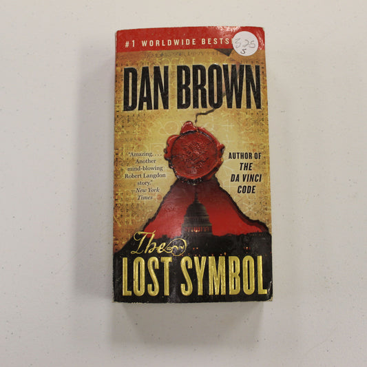 THE LOST SYMBOL