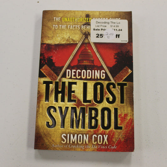 DECODING THE LOST SYMBOL