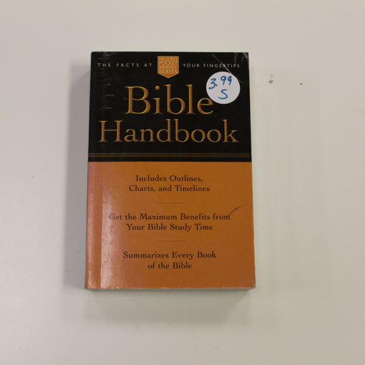 BIBLE HANDBOOK