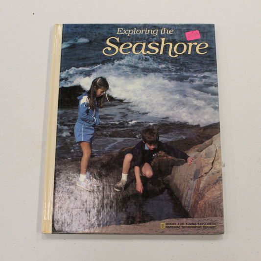 EXPLORING THE SEASHORE